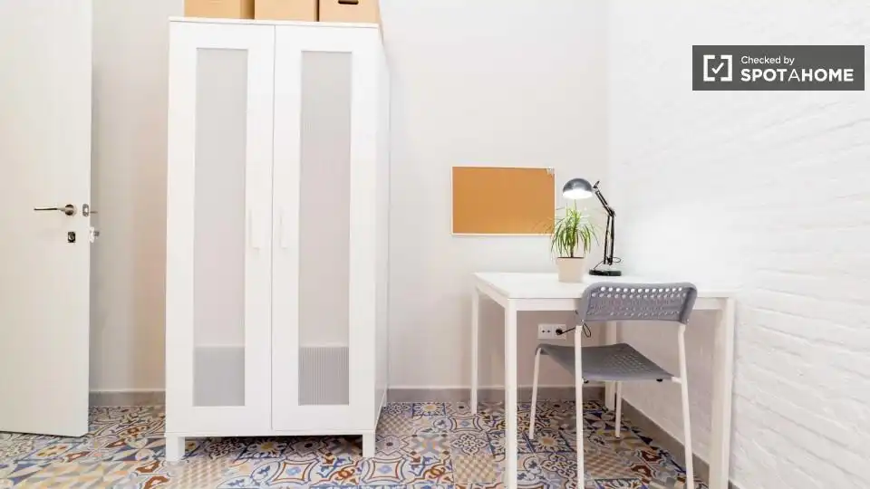 Habitación 95 m², Valencia