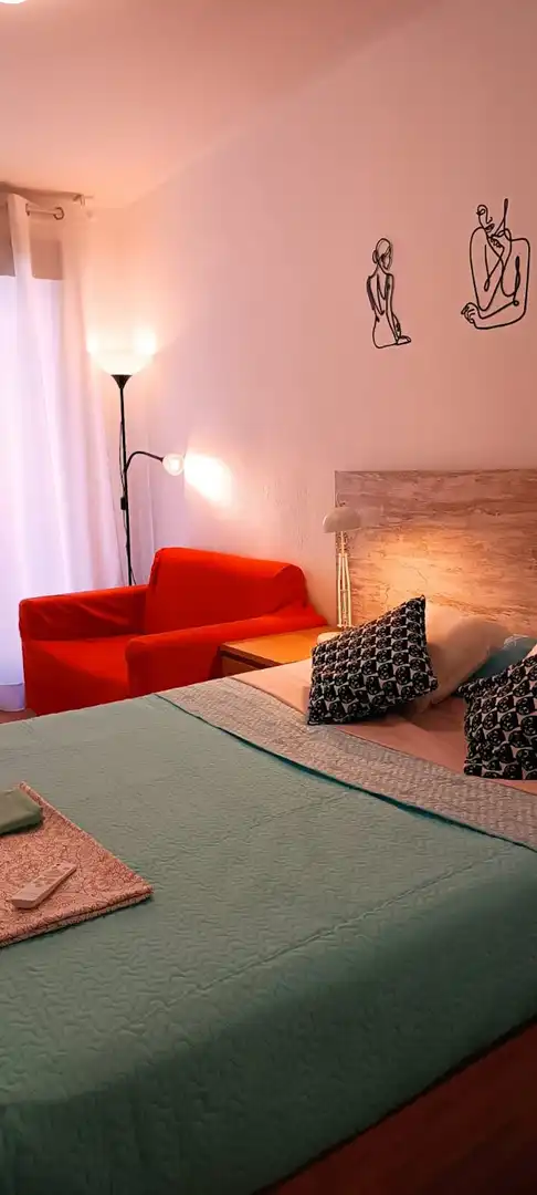 Habitación 120 m², Madrid