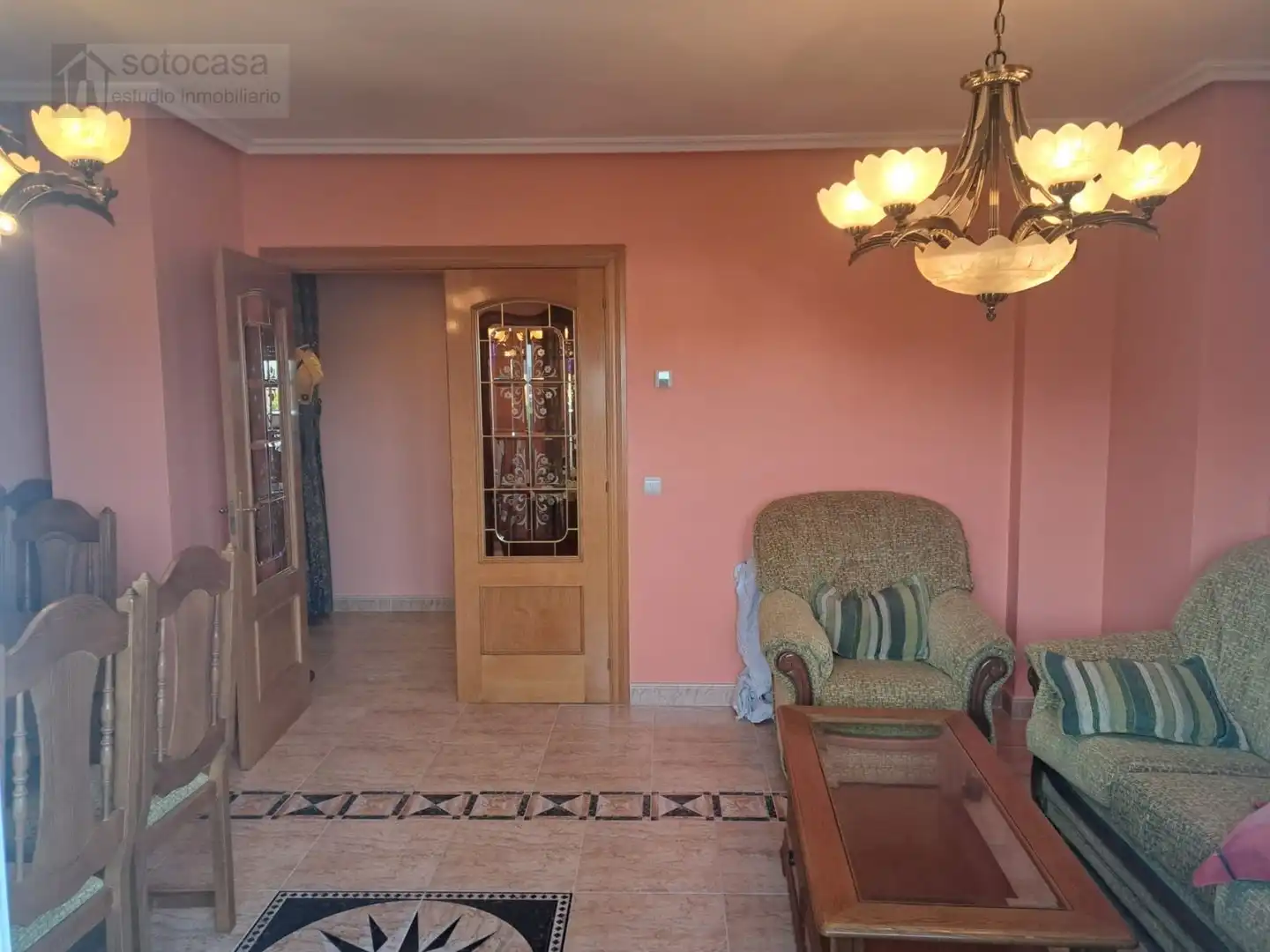 Piso de 122 m² en Valladolid