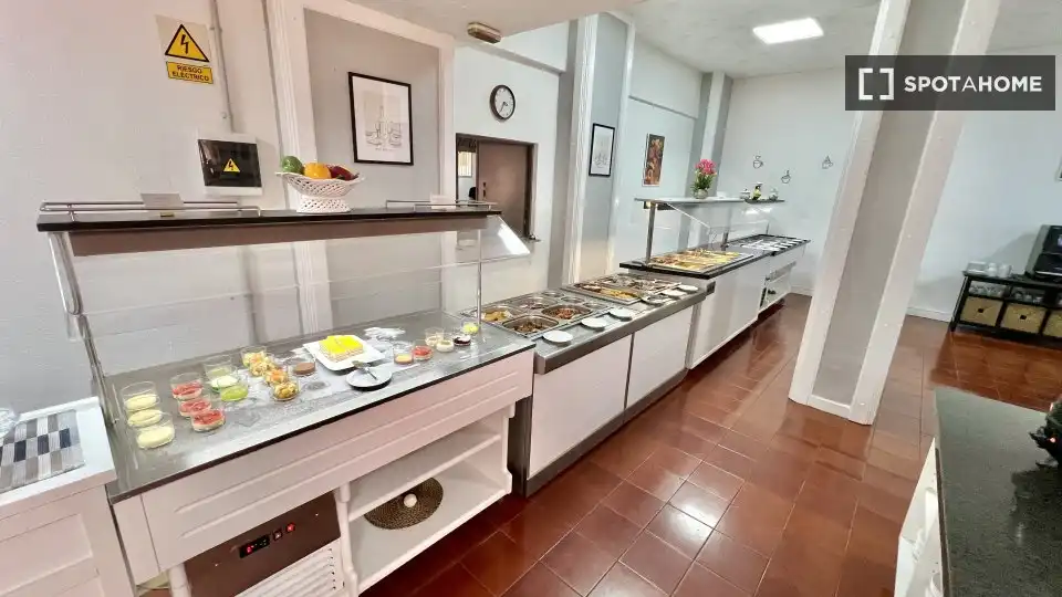 Habitación 46 m², Puerto de la Cruz