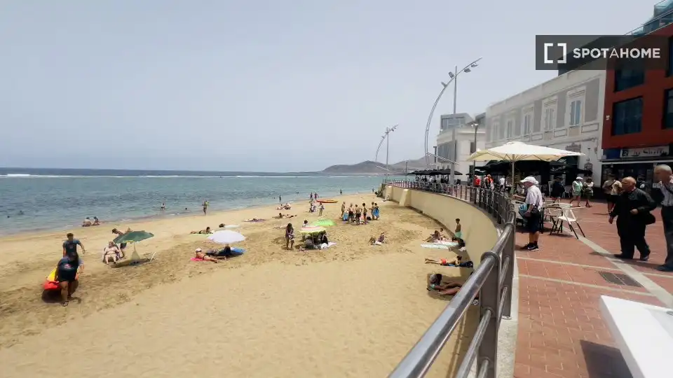 Habitación 35 m², Las Palmas de Gran Canaria