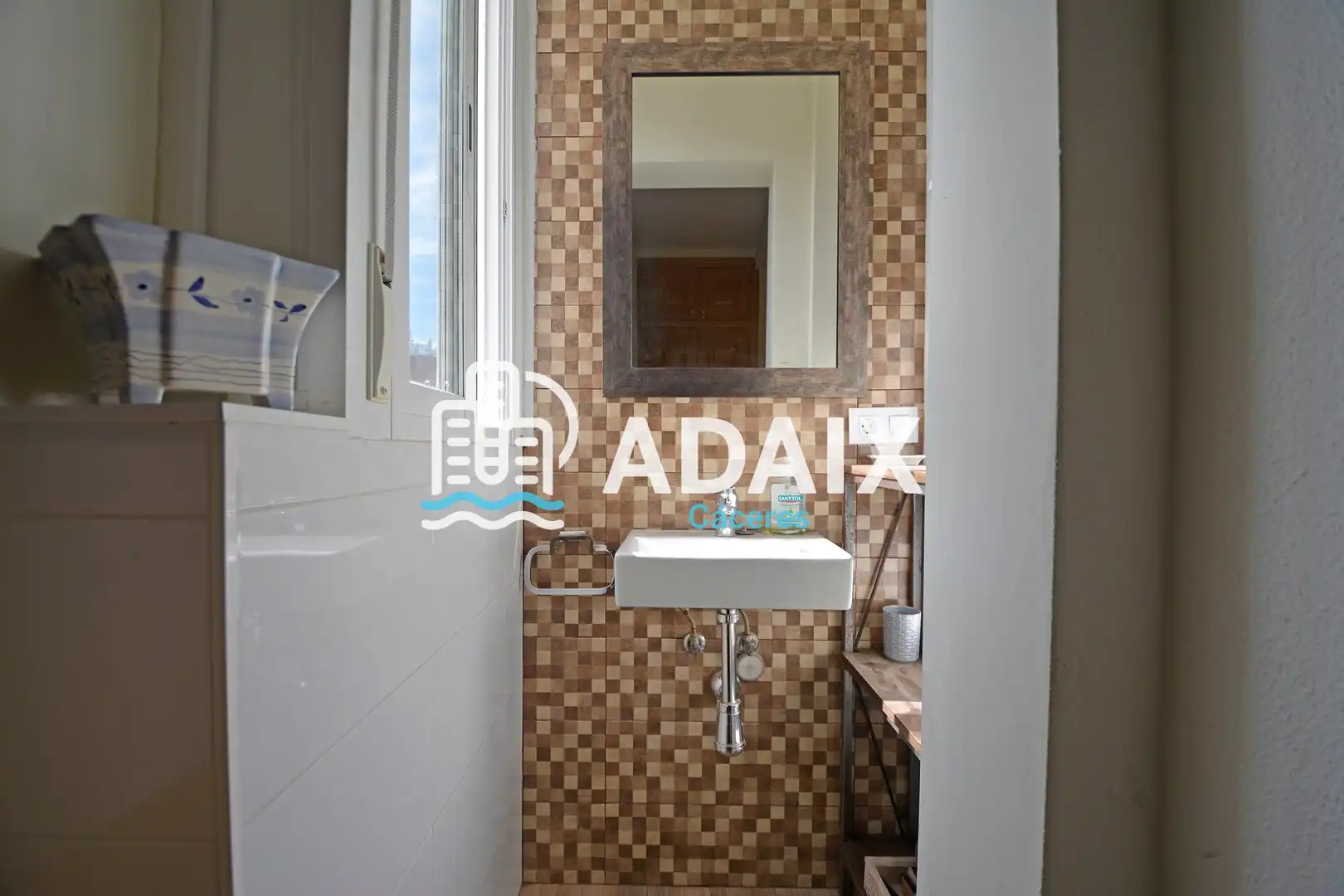 Piso de 110 m² en Cáceres