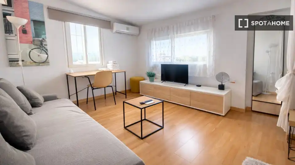 Habitación 52 m², Alicante