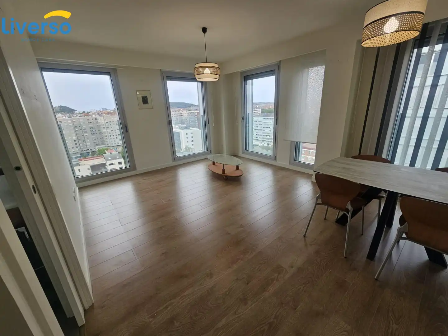 Piso de 89 m² en Burgos