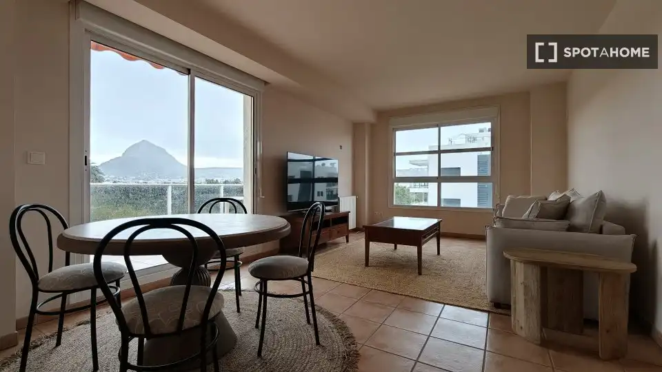 Habitación 92 m², Jávea