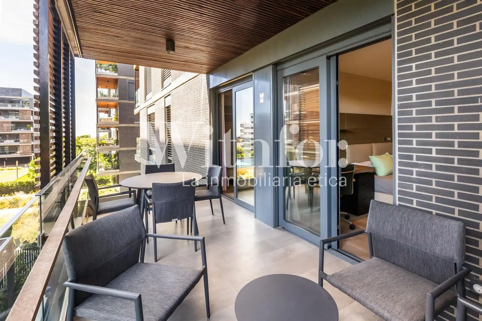 Piso de 91 m² en Esplugues de Llobregat