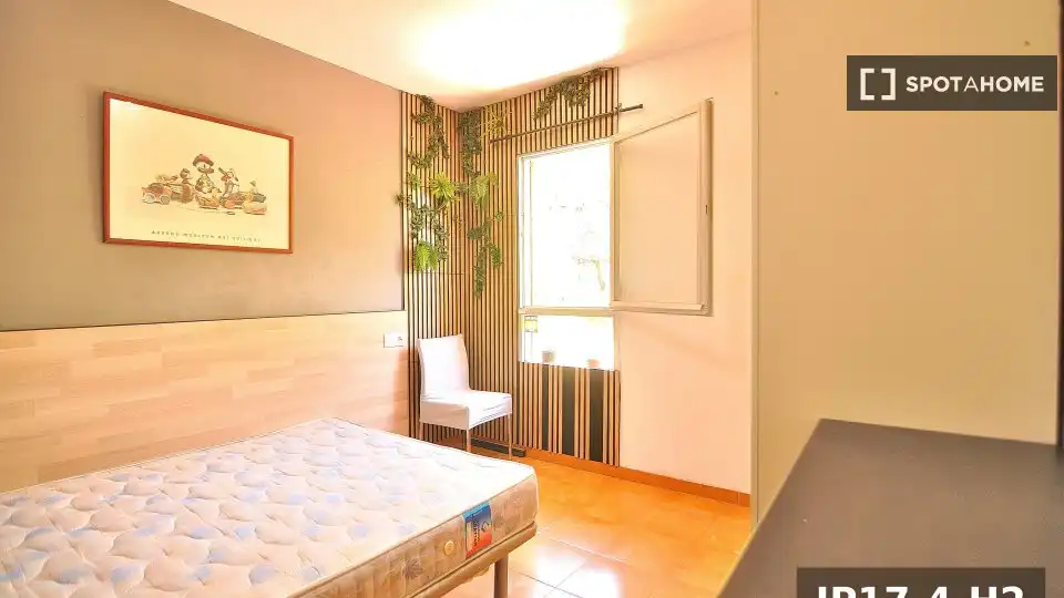 Habitación en alquiler, Palma
