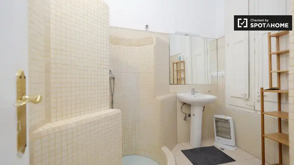 Habitació de lloguer, Barcelona