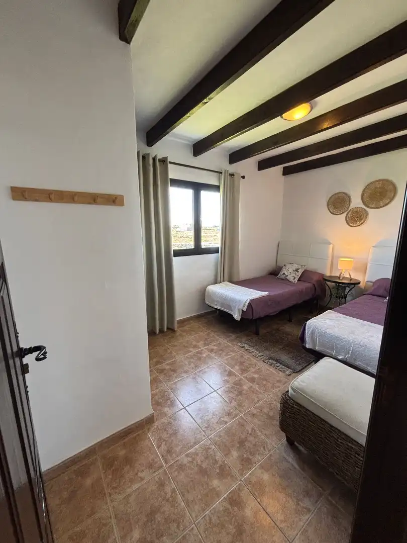 Piso de 80 m² en La Oliva