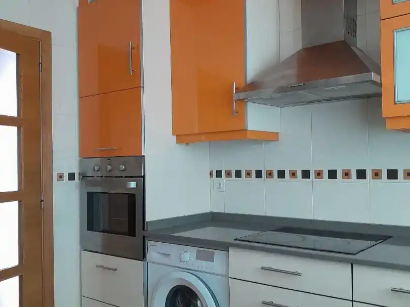 Piso de 124 m² en Santiago de Compostela