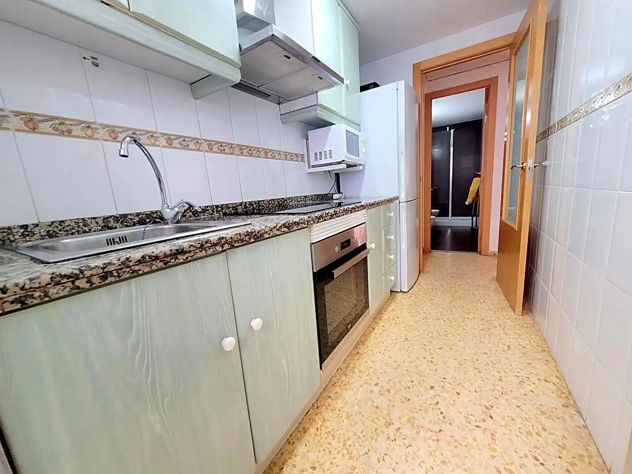 Piso de 75 m² en Miramar
