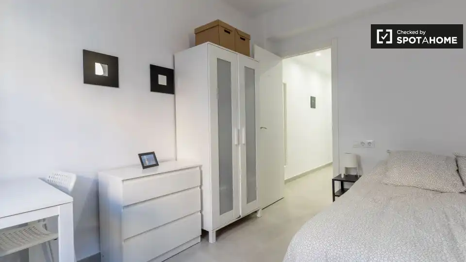 Stanza in affitto, Valencia