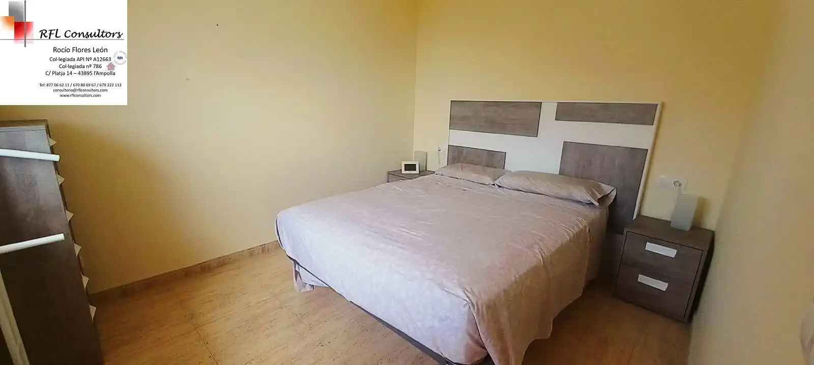 Piso de 161 m² en l'Ampolla