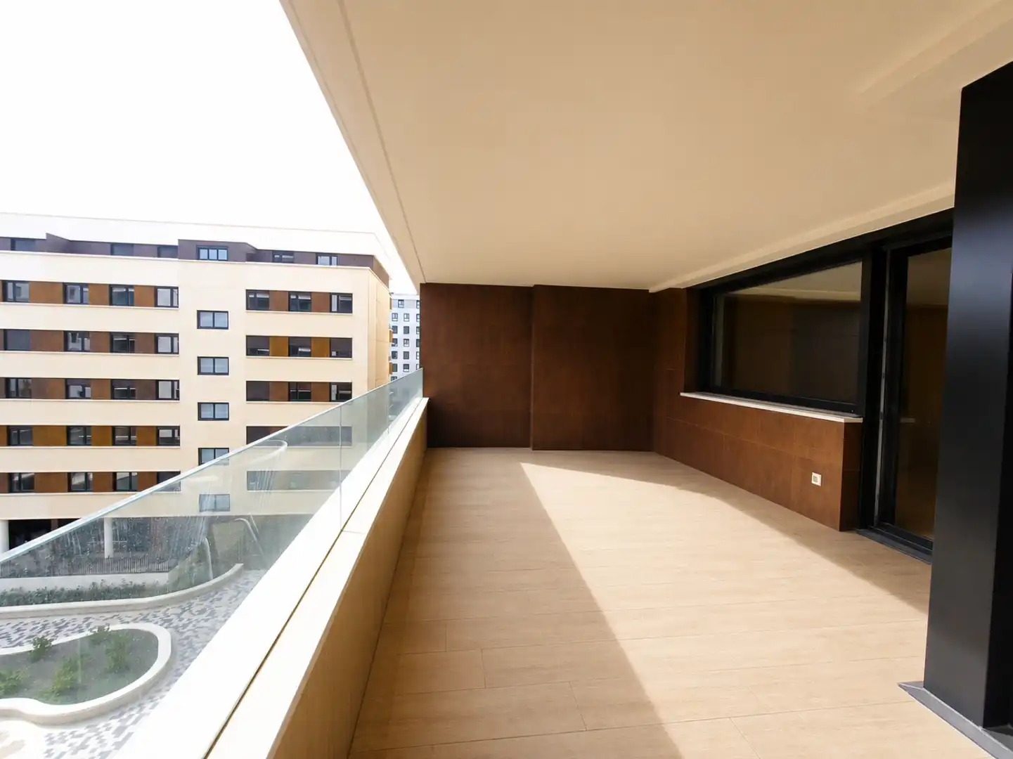Piso de 86 m² en Pamplona