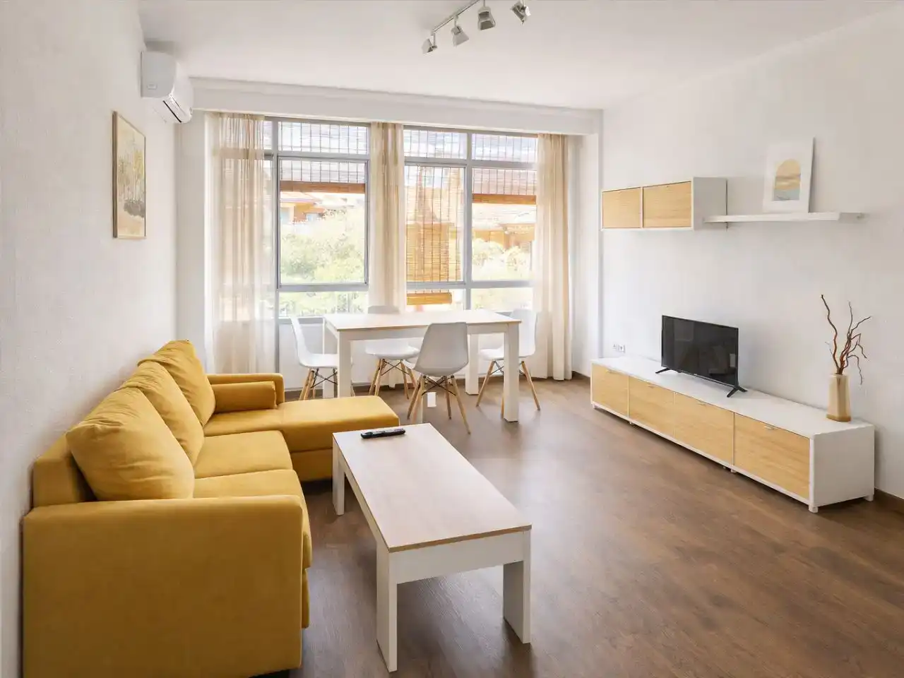 Apartamento 85 m² em Cáceres