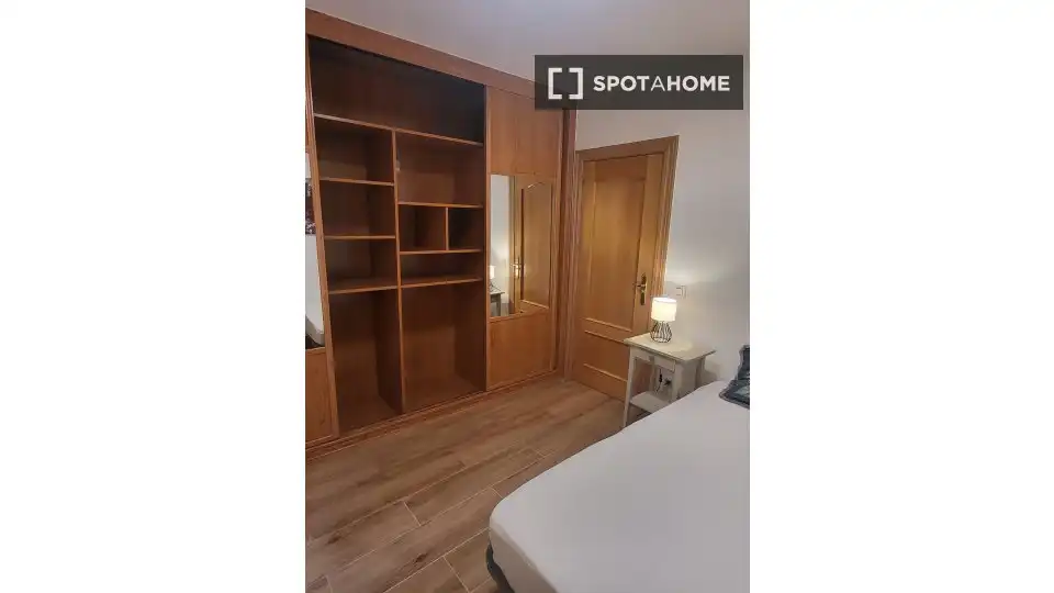 Habitación 90 m², Madrid