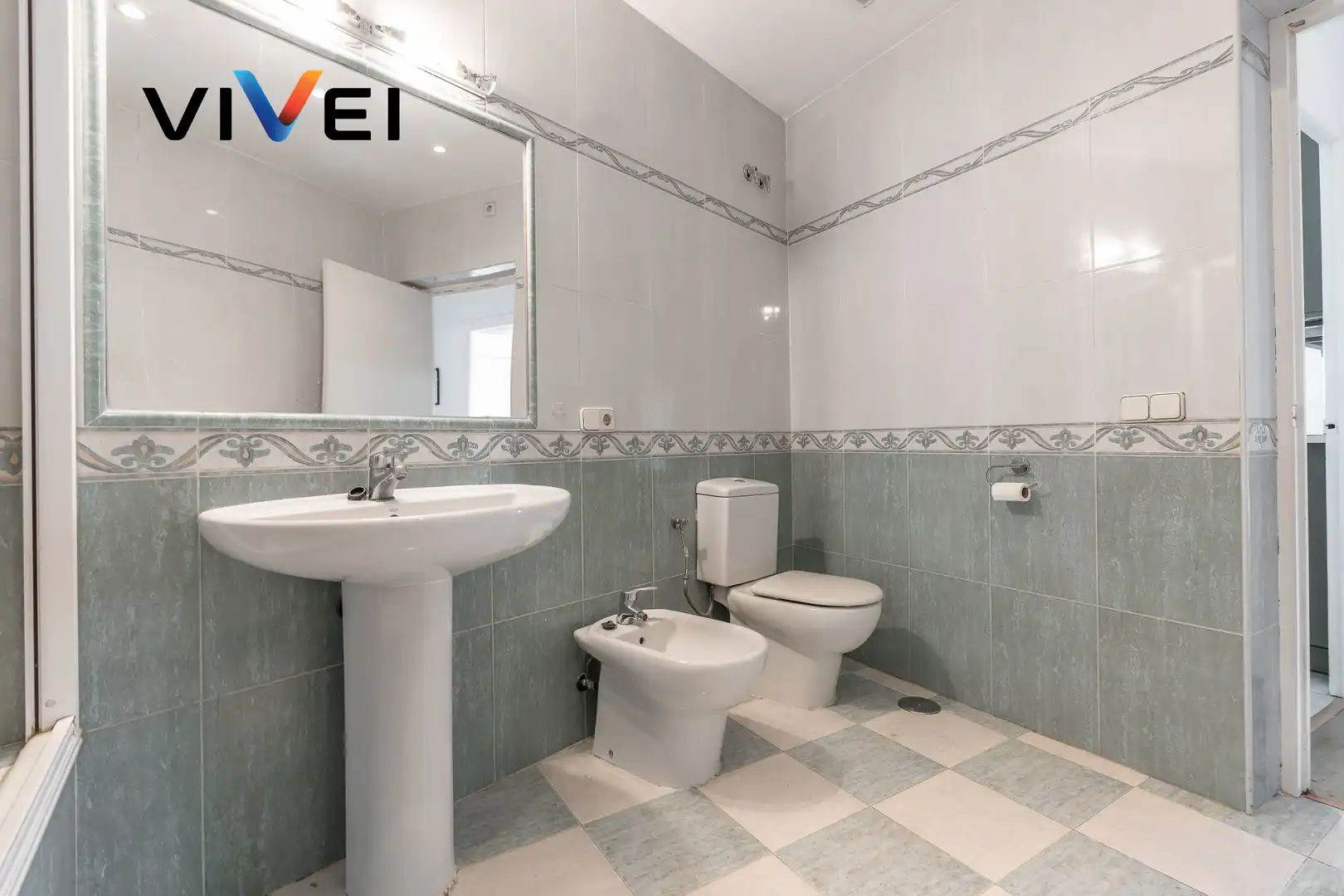 Pis de 125 m² a Madrid