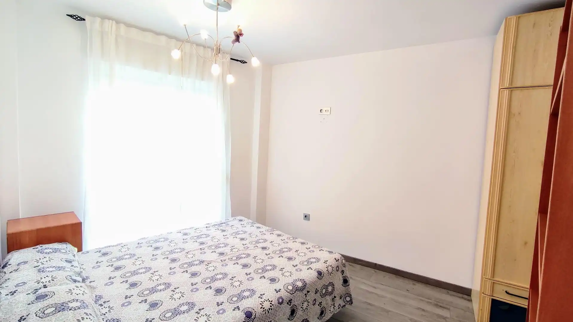 Pis de 89 m² a Màlaga