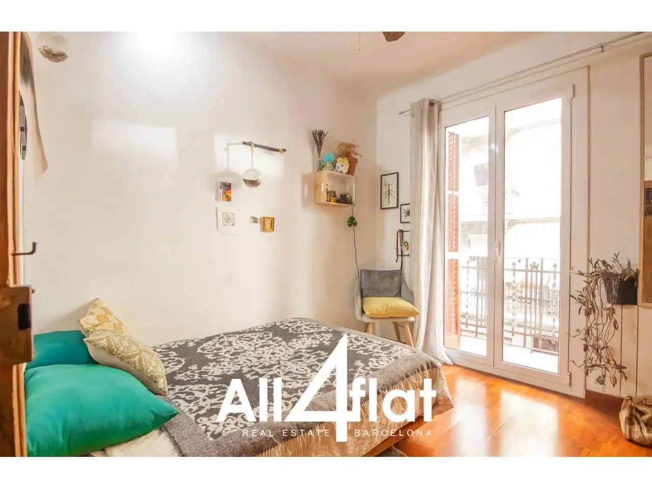 Pis de 51 m² a Barcelona