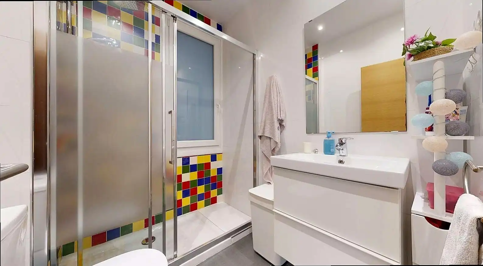 Appartement 84 m² à Ripollet