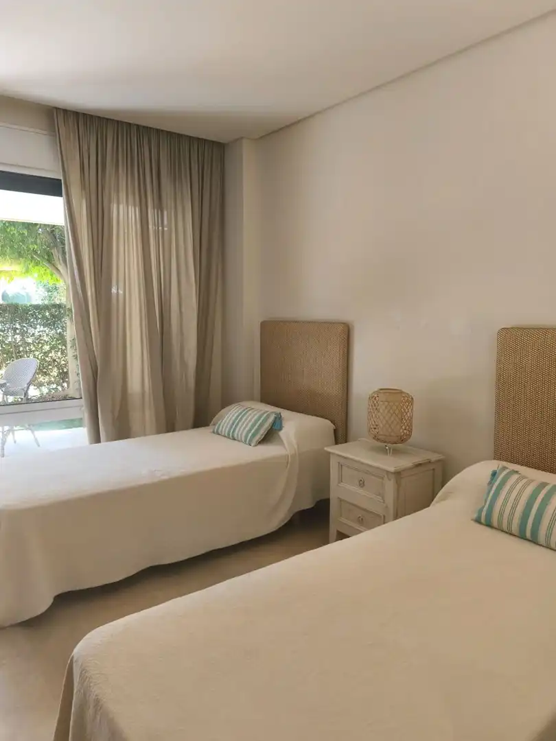 Piso de 115 m² en San Roque