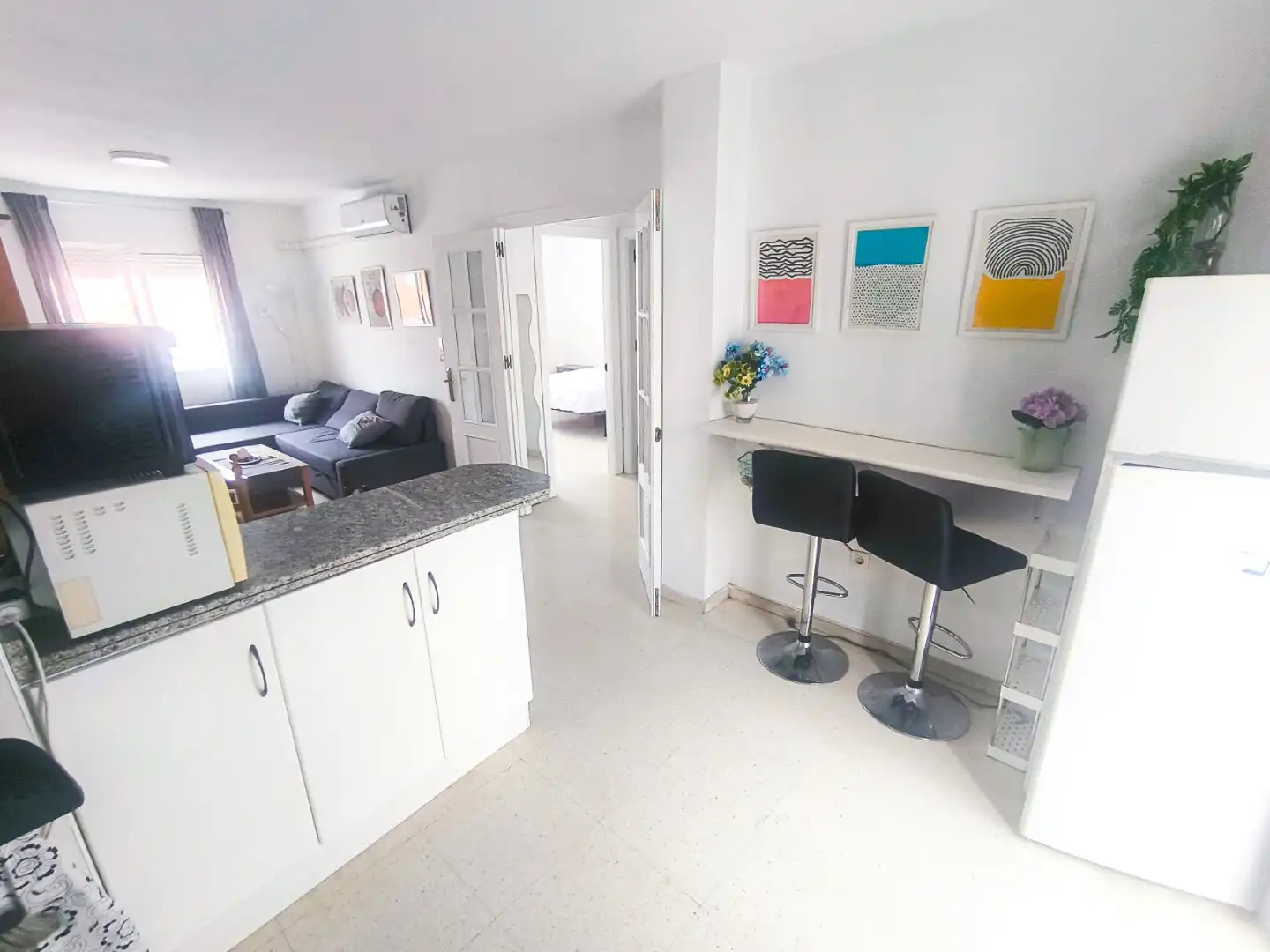Wohnung 70 m² in Granada