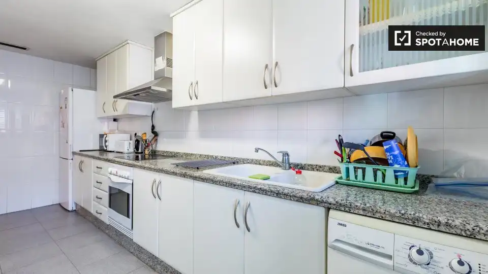Room for rent, Valencia