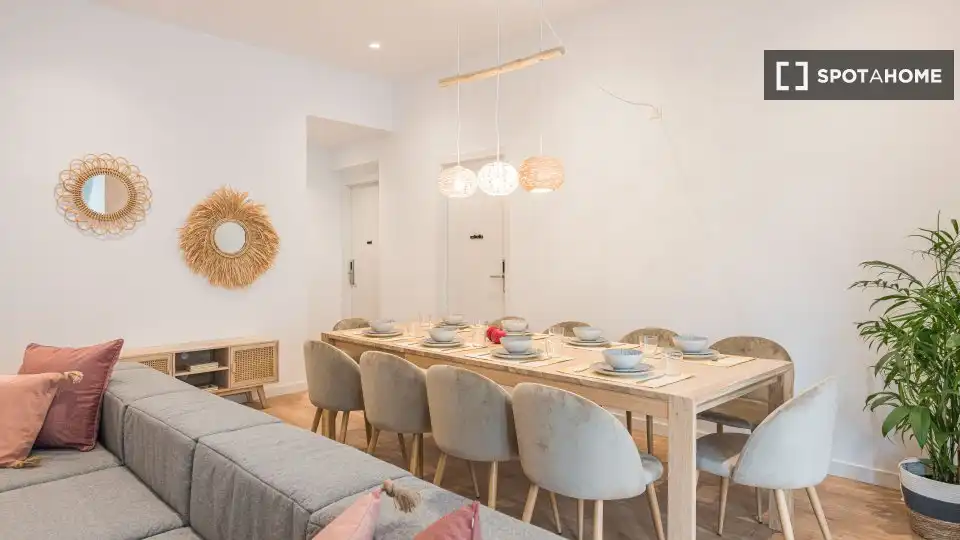 Habitació de lloguer, Barcelona