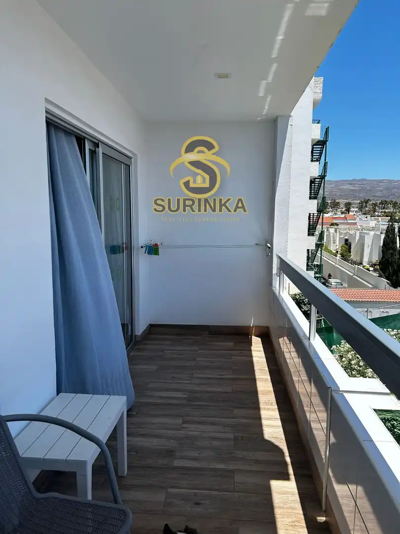 Piso de 40 m² en San Bartolomé de Tirajana
