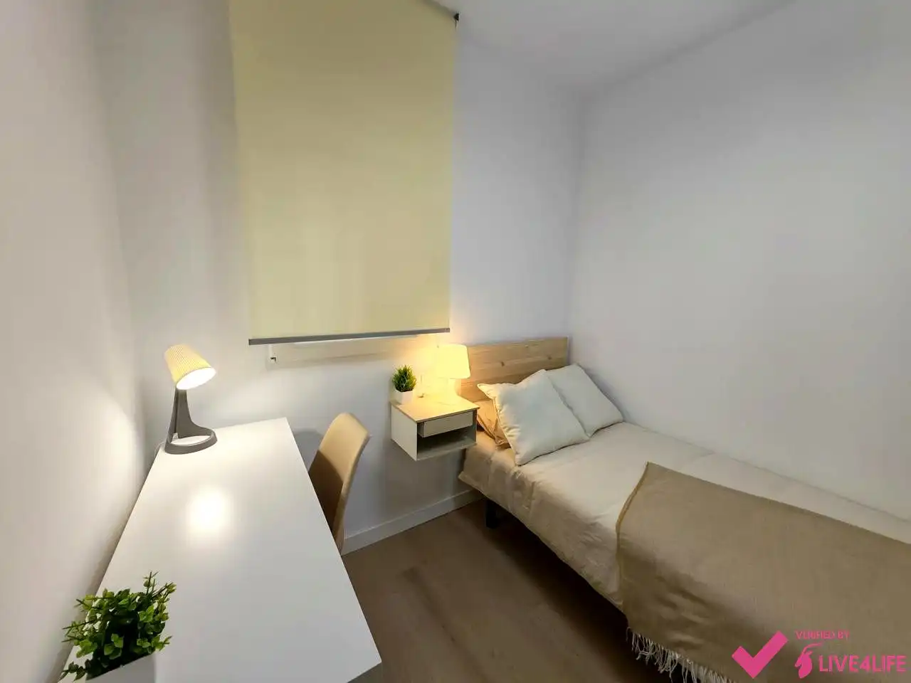 Habitación 84 m², Sevilla