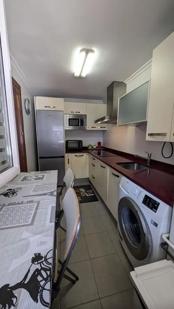 Piso de 101 m² en Piélagos