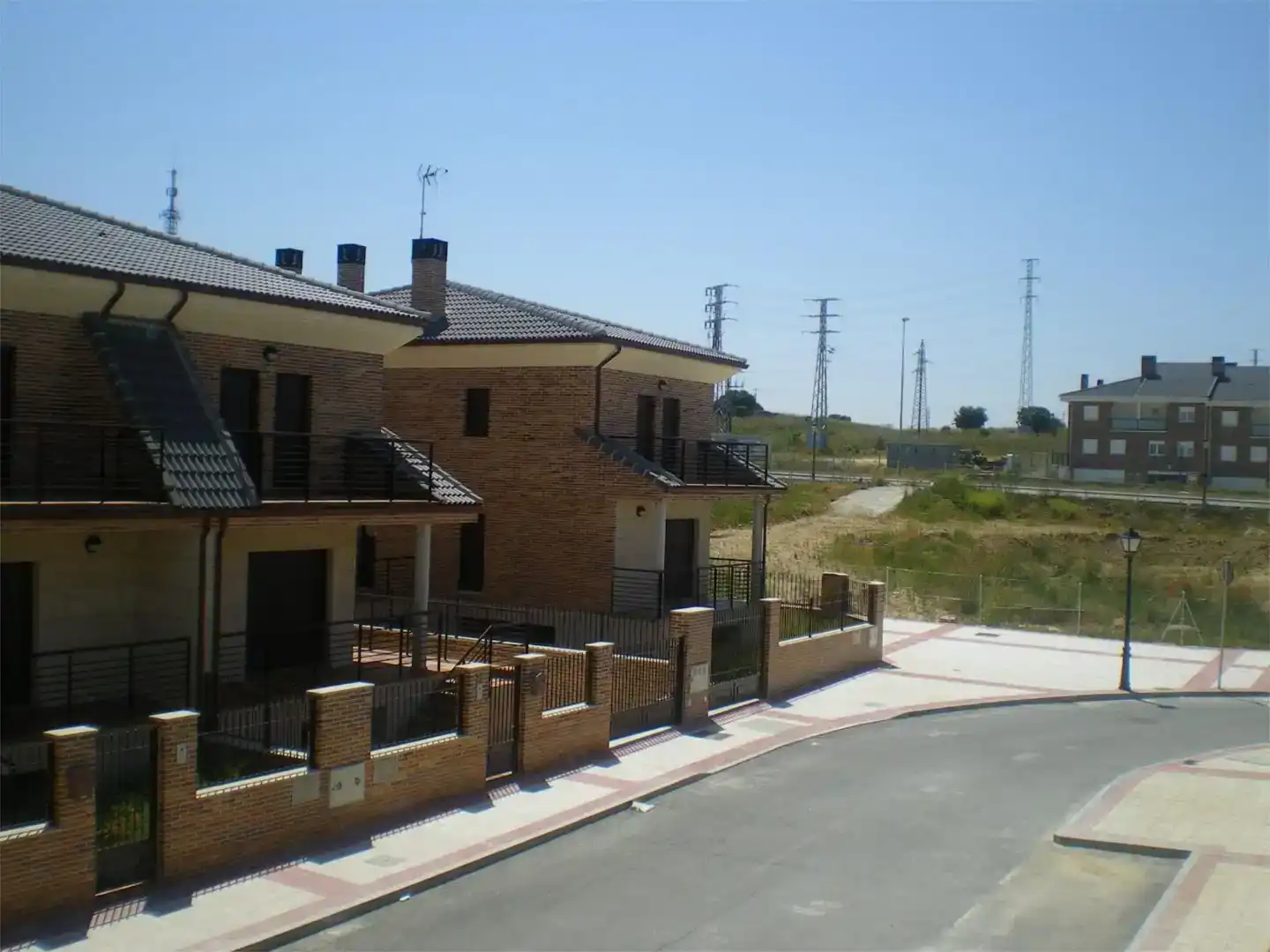 Piso de 255 m² en Ávila