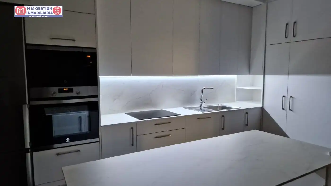 Piso de 110 m² en Alcázar de San Juan