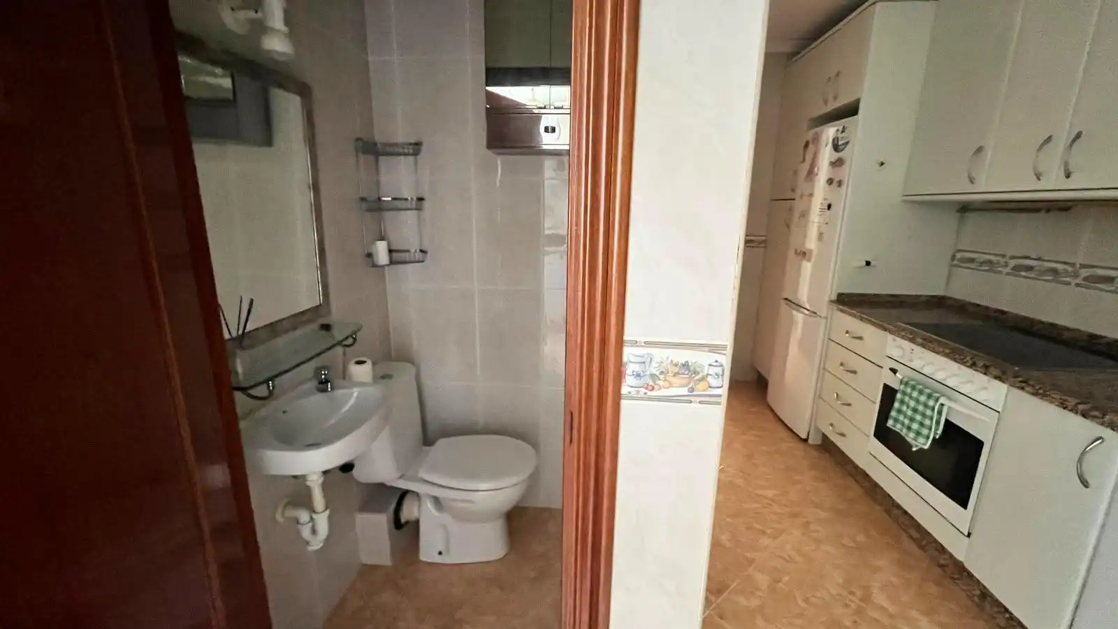 Chambre 103 m², Séville