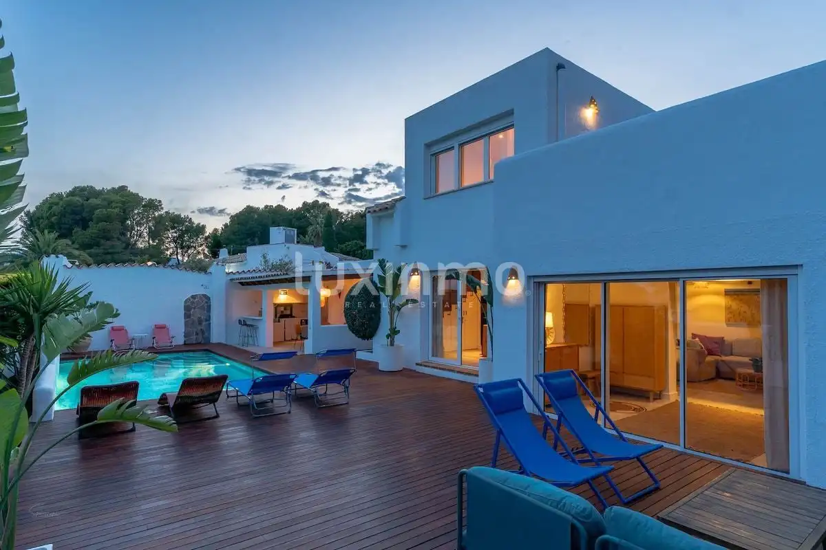 Haus 198 m² in Altea