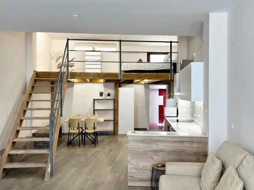 Piso de 65 m² en Requena