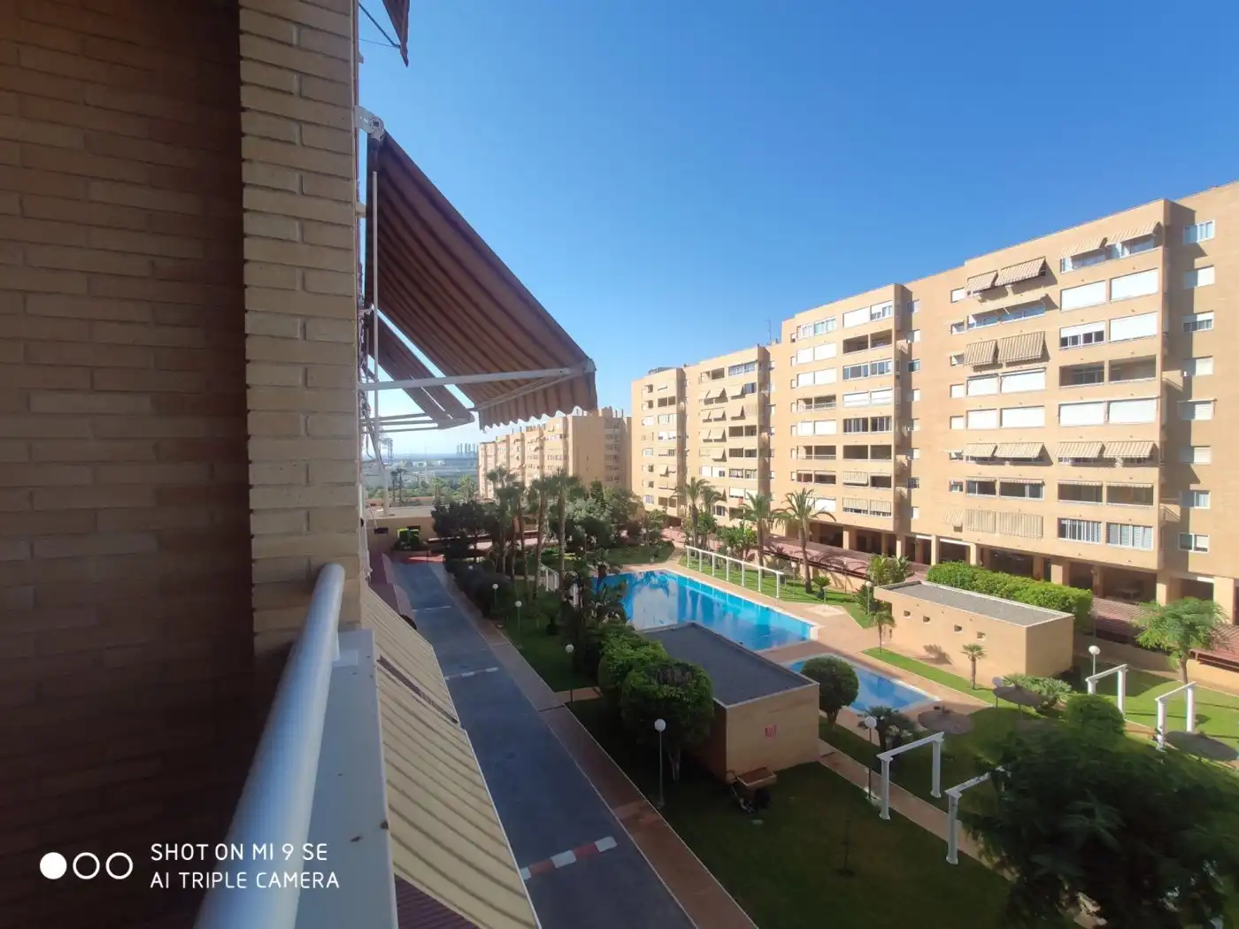 Wohnung 110 m² in Alicante