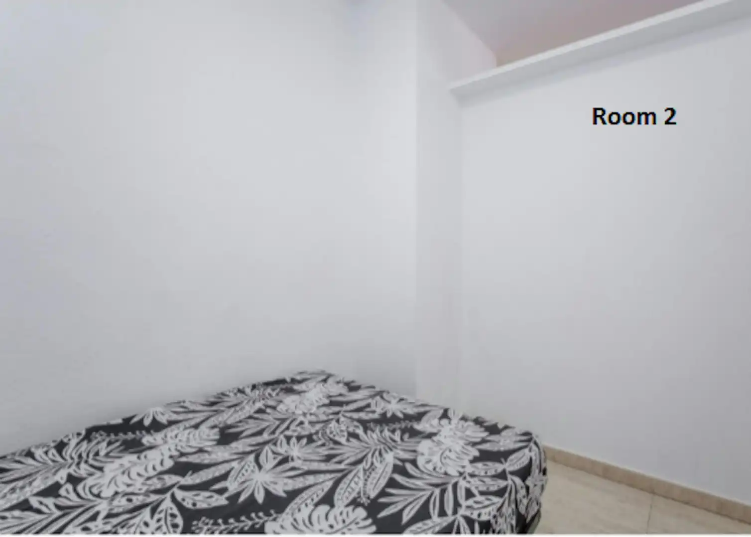 Habitación 50 m², Barcelona