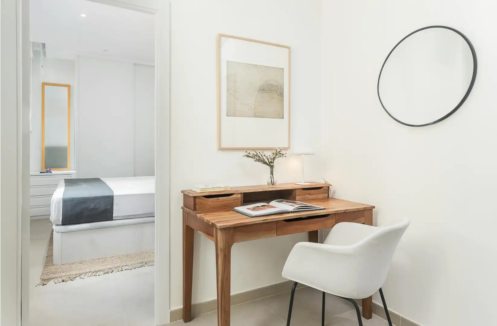 Pis de 87 m² a Madrid