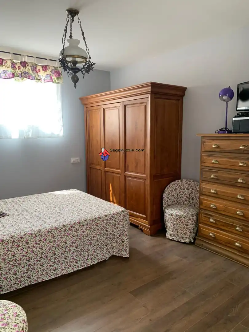 Piso de 120 m² en Segovia