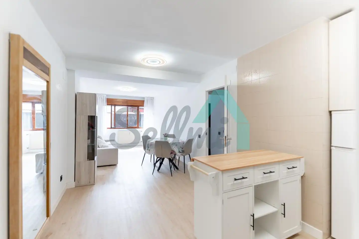 Piso de 85 m² en Oviedo