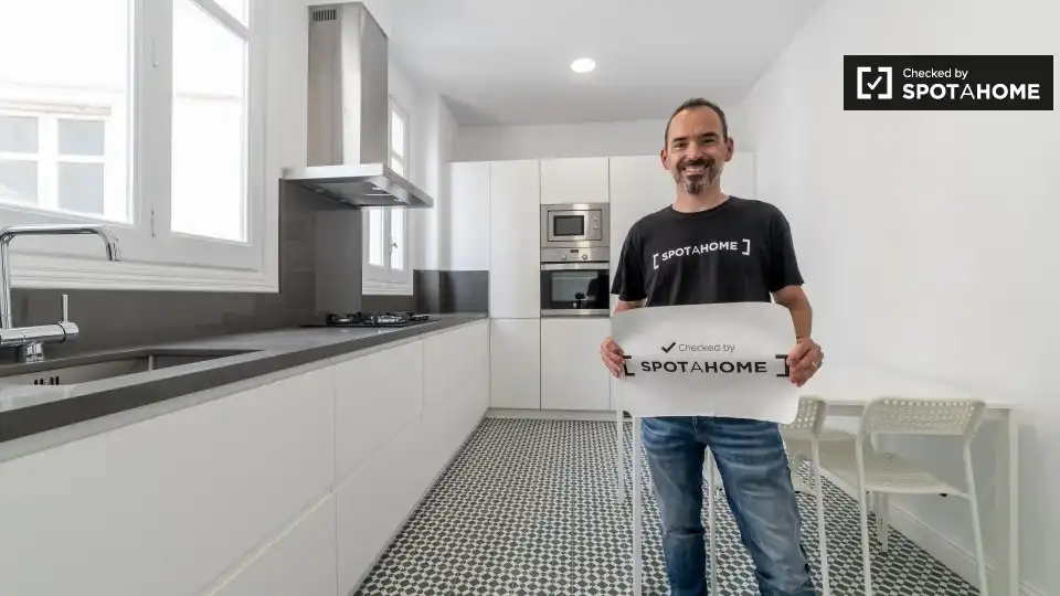 Habitación 150 m², Valencia