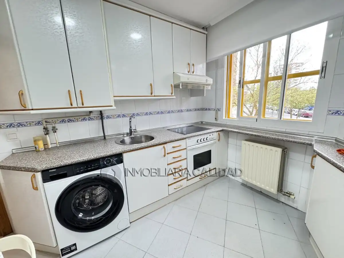 Pis de 58 m² a Burgos