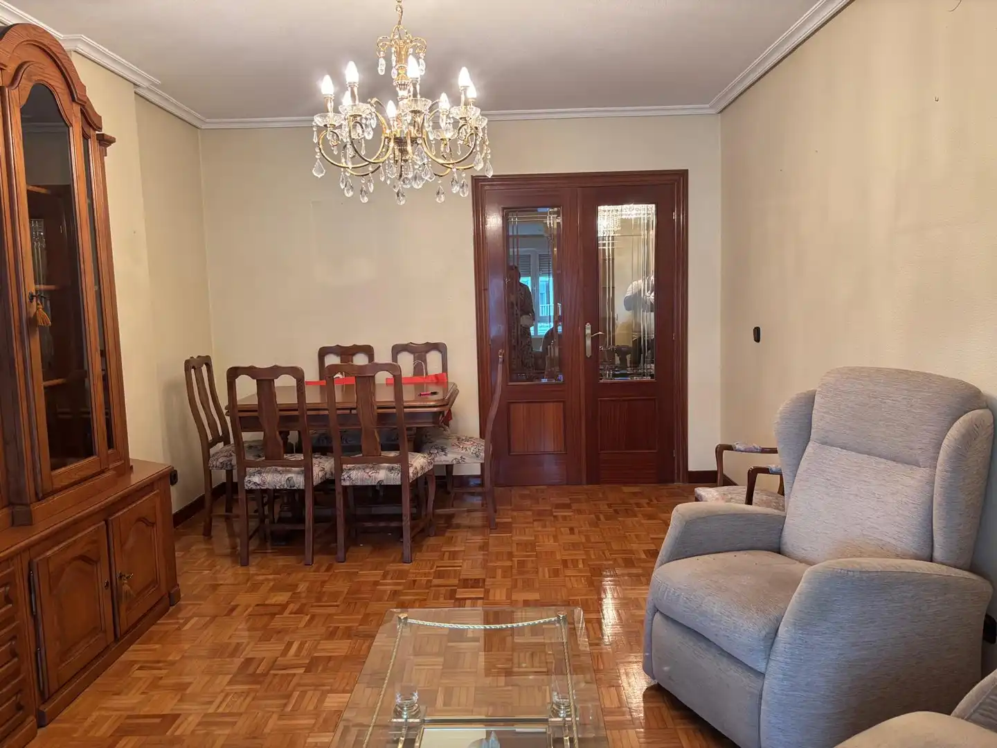 Piso de 100 m² en Pamplona