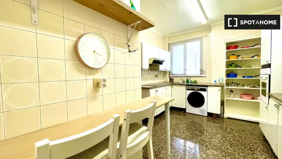 Habitación 161 m², Bilbao