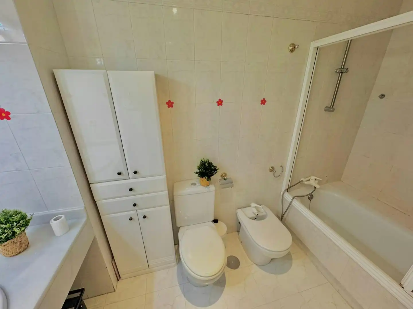 Habitación 120 m², Madrid