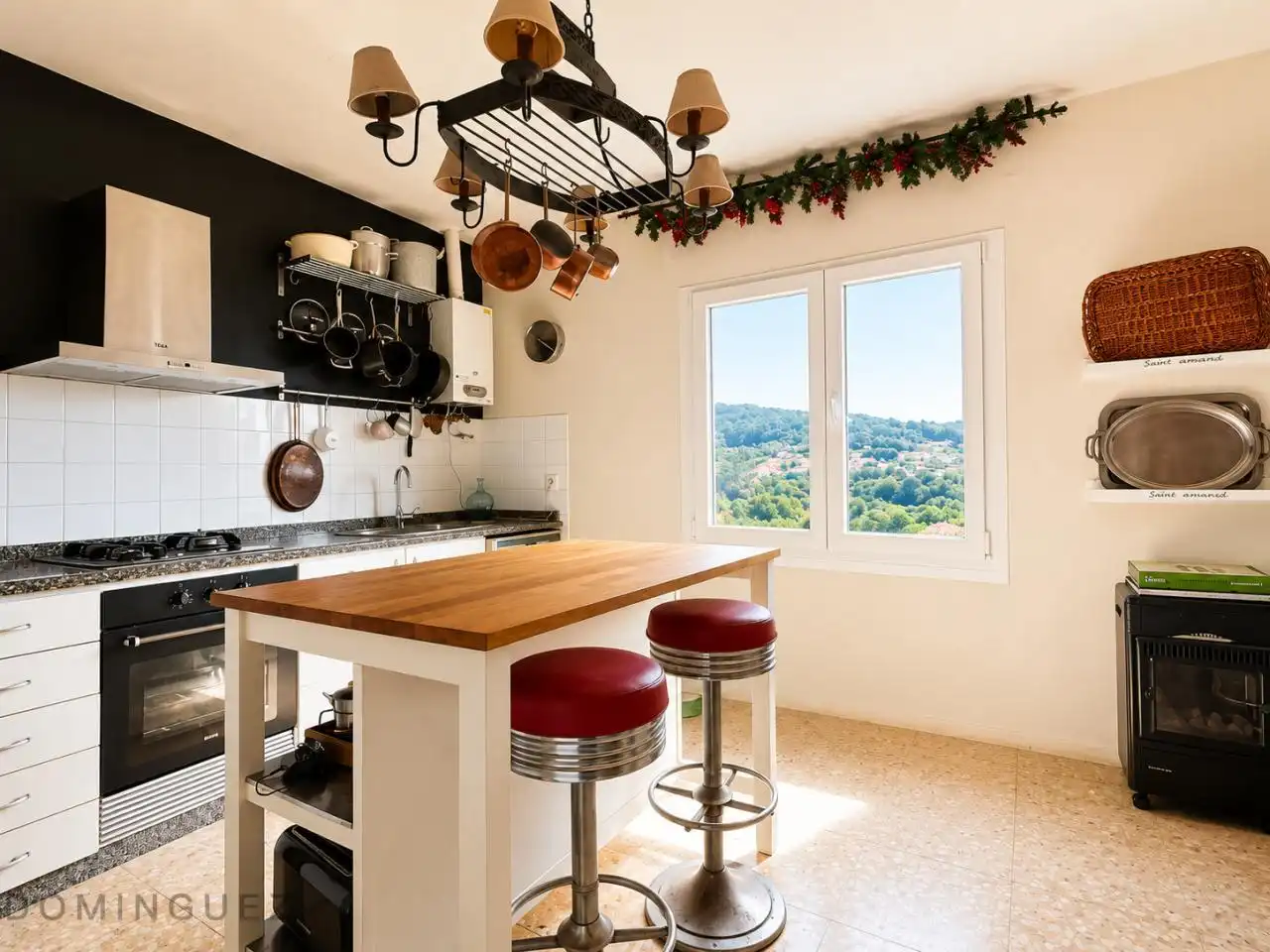 Piso de 233 m² en Cangas de Morrazo