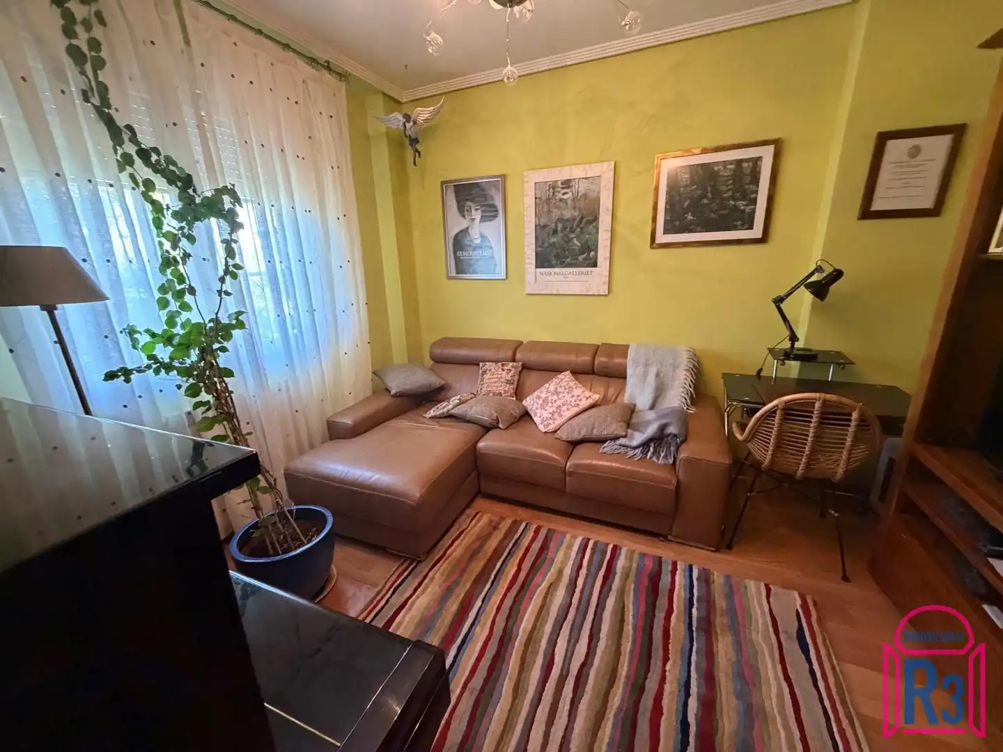 Piso de 420 m² en León