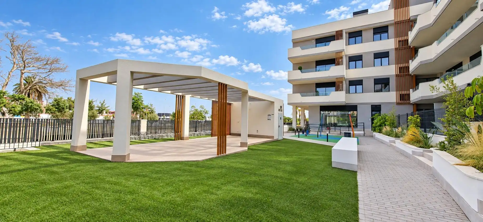 Piso de 116 m² en San Juan de Alicante