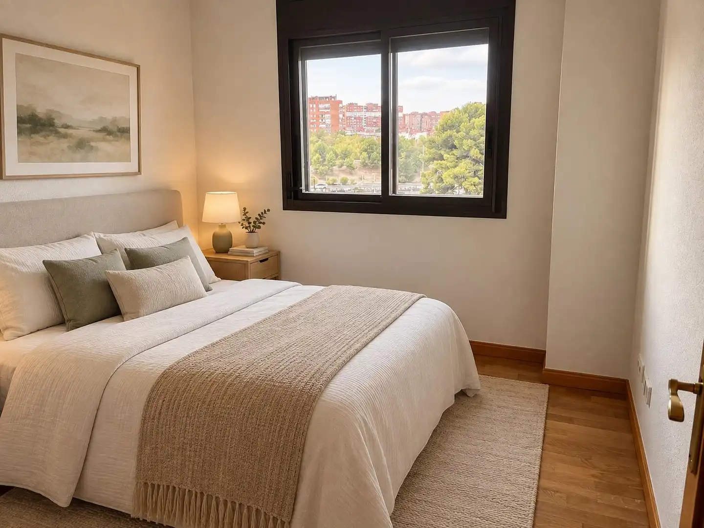 Pis de 62 m² a Madrid